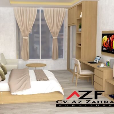 Jual/Jasa Produksi Furniture Hotel