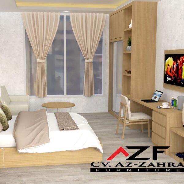 Jual/Jasa Produksi Furniture Hotel