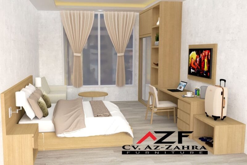 Jual/Jasa Produksi Furniture Hotel