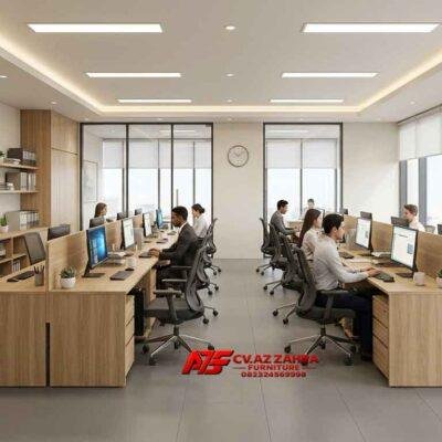 Jual Furniture Kantor Cikarang