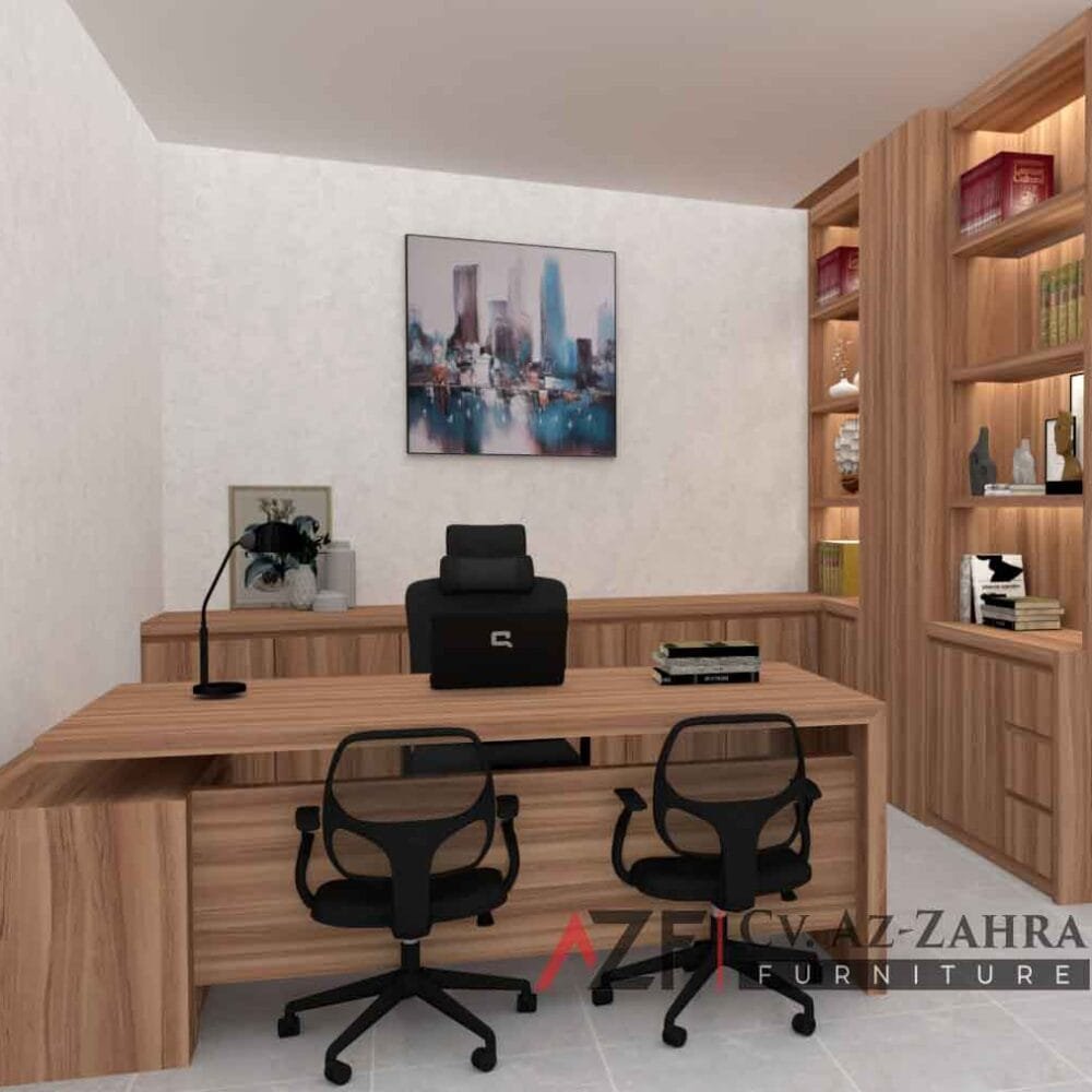 Jual Furniture Kantor Jepara
