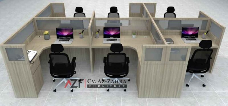Jual Furniture Kantor Serpong