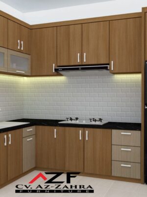 Jual Kitchen Set Kendal