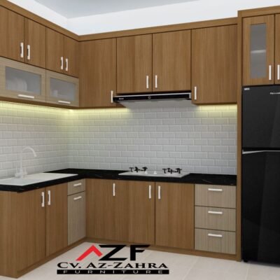 Jual Kitchen Set Kendal