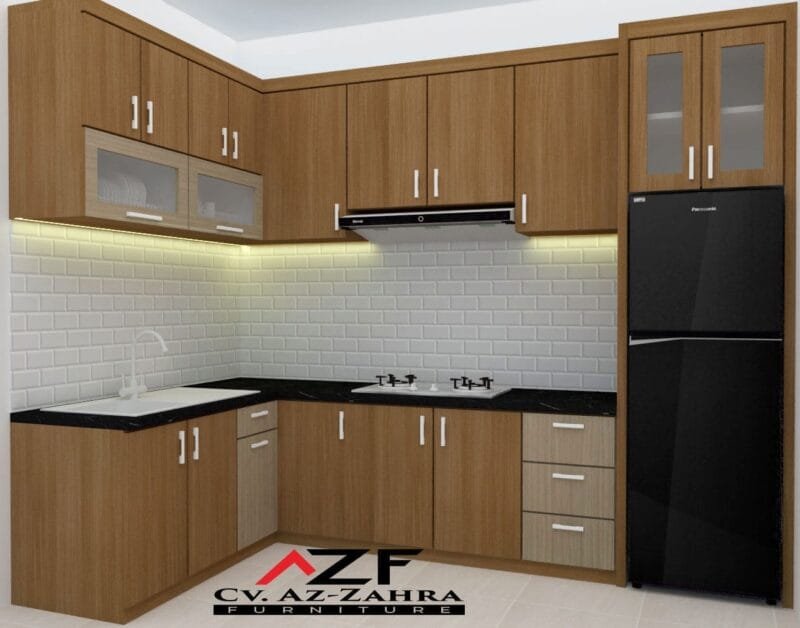 Jual Kitchen Set Kendal