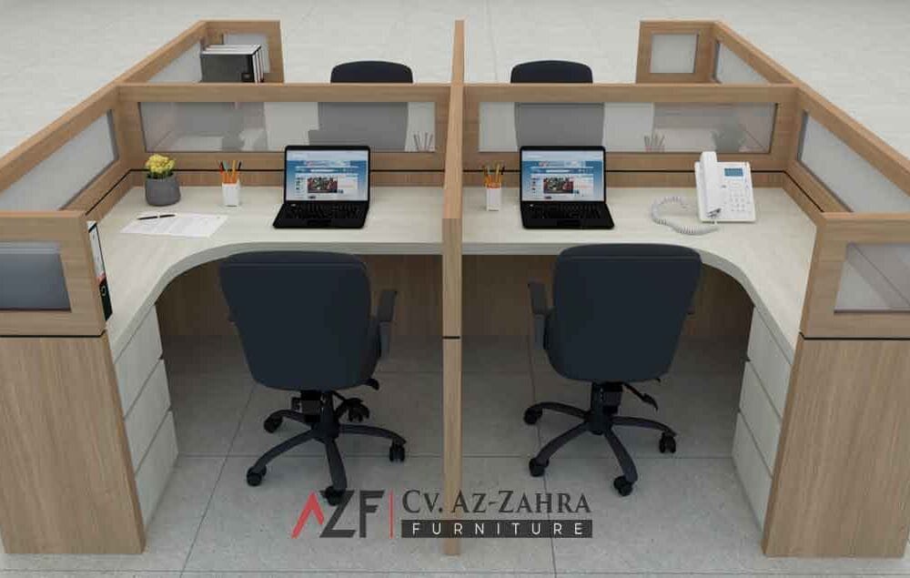 Jual Meja Staff Kantor