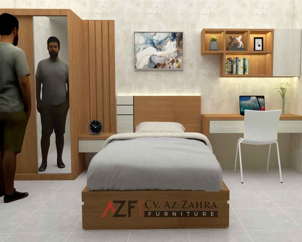 Furniture Kamar Kost Karanganyar