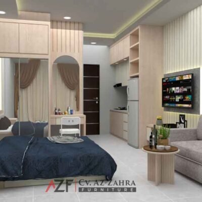 Jual Furniture Apartemen Jakarta