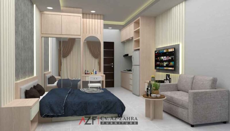 Jual Furniture Apartemen Jakarta