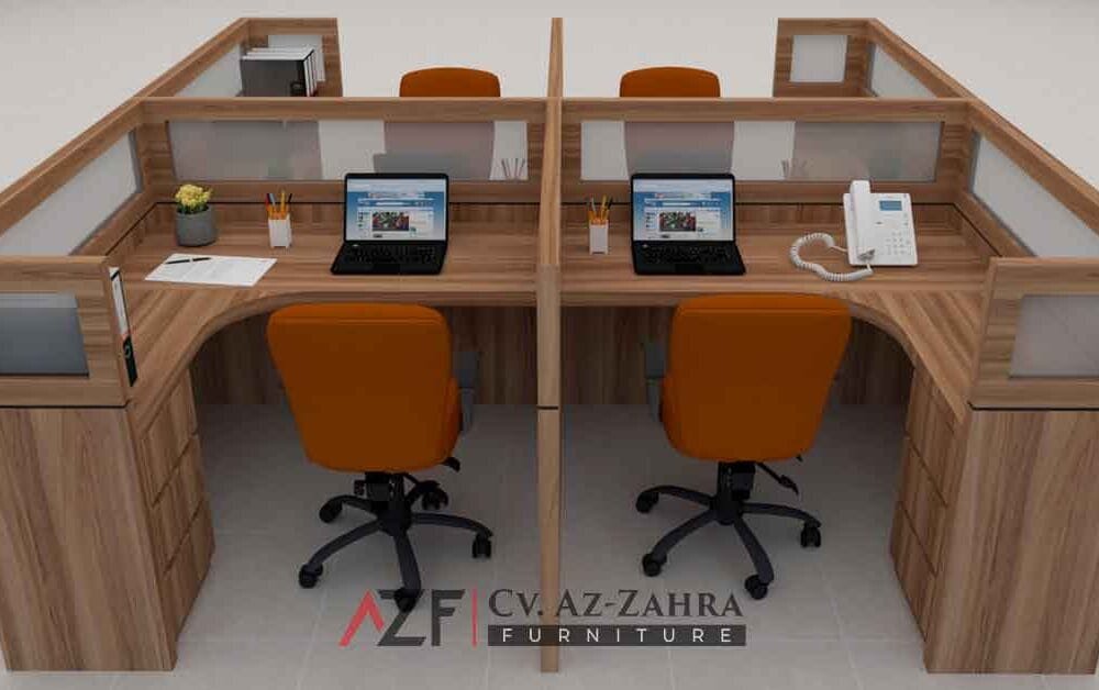 Jual Meja Partisi Bekasi