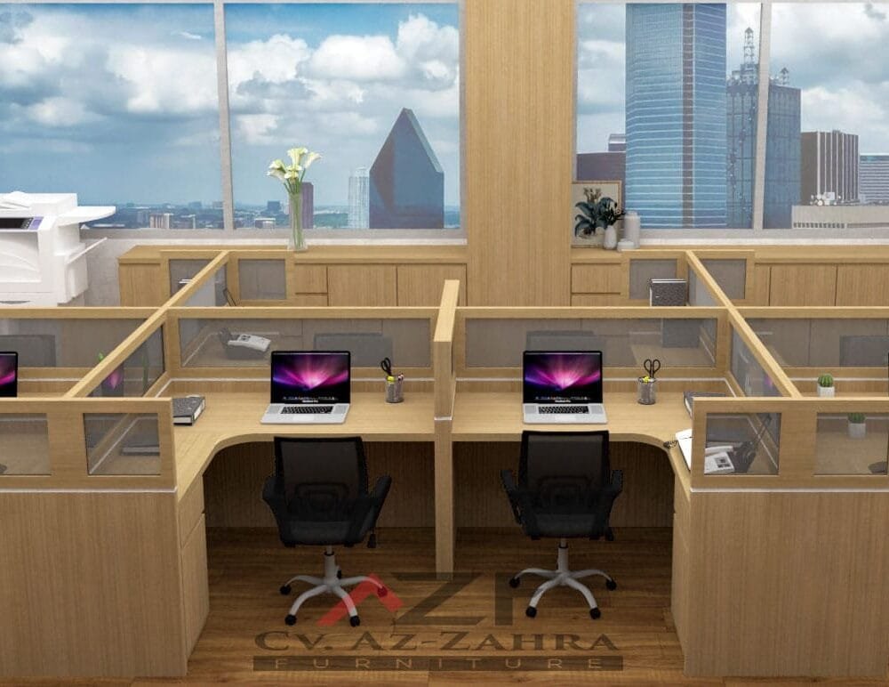 Jual Meja Partisi/Sekat Penajam Paser Utara