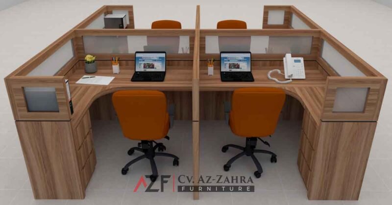 Jual Meja SekatPartisi Tanggerang