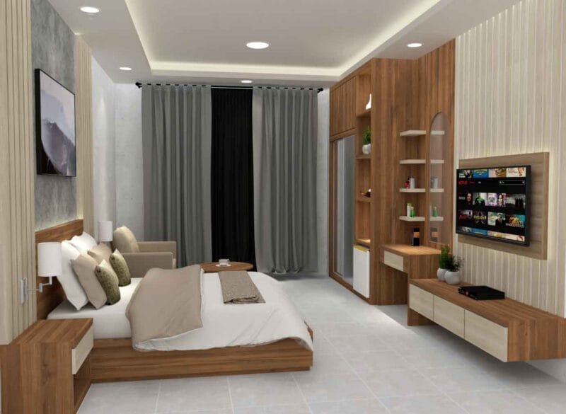 Jasa Produksi Furniture Rumah Semarang