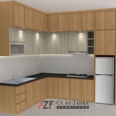 Jasa Kitchen Set Murah