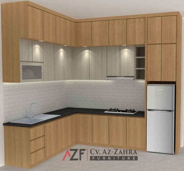 Jasa Kitchen Set Murah