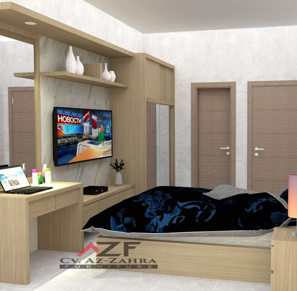 Jasa Produksi Furniture Rumah Costum