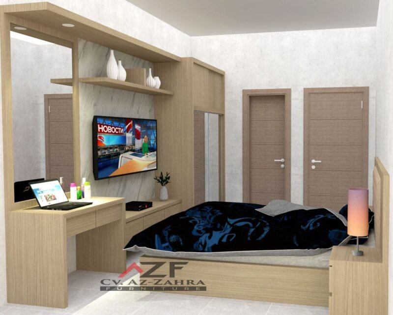 Jasa Produksi Furniture Rumah Costum