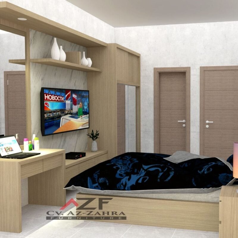 Jasa Produksi Furniture Rumah Costum