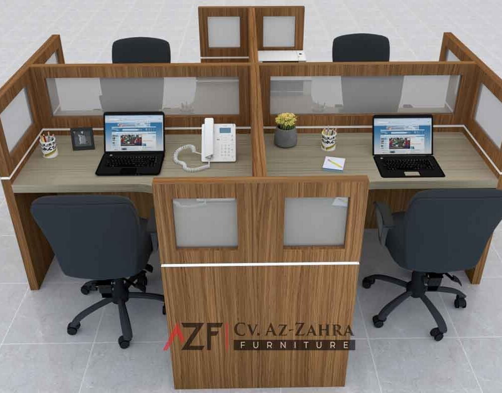 Jual Furniture Kantor Murah