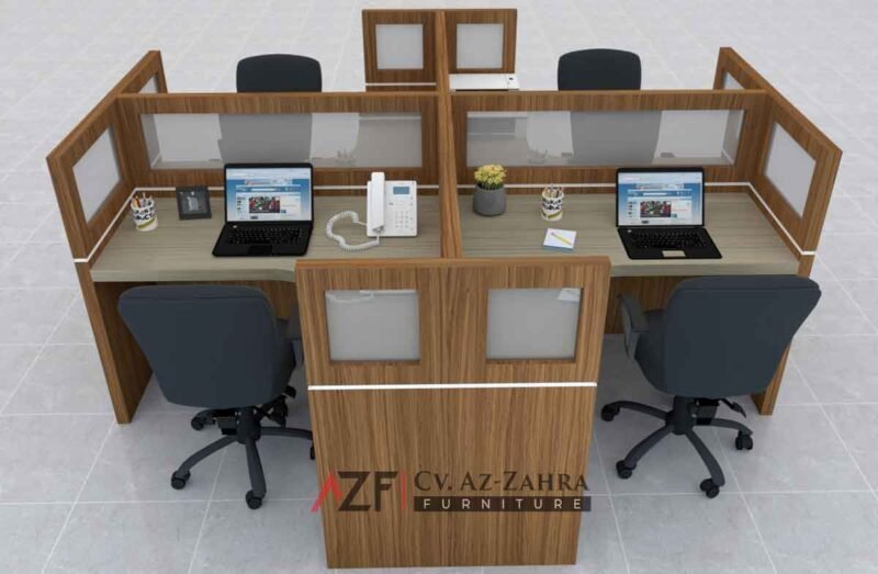 Jual Furniture Kantor Murah