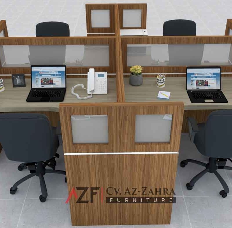 Jual Furniture Kantor Murah