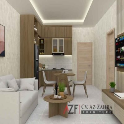 Jual Furniture Apartemen Jakarta Selatan