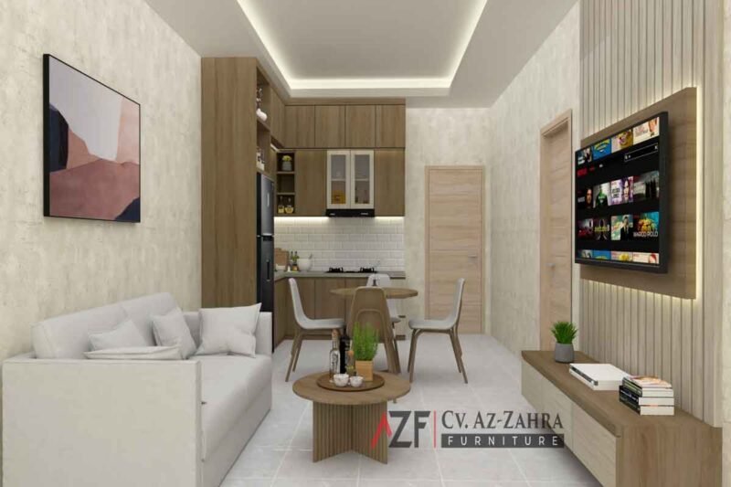 Jual Furniture Apartemen Jakarta Selatan