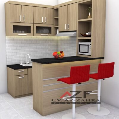 Jual Kitchen Set Murah Semarang