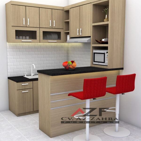 Jual Kitchen Set Murah Semarang