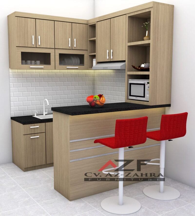 Jual Kitchen Set Murah Semarang