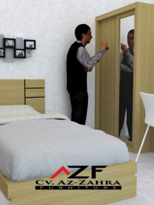 Jasa Pembuatan Furniture Kamar Kost Murah