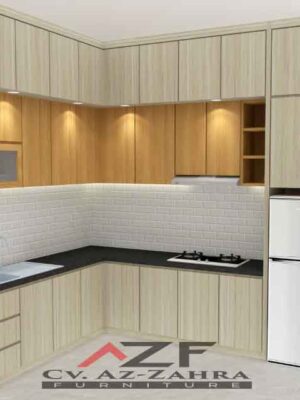Jasa Pembuatan Kitchen Set Murah Semarang