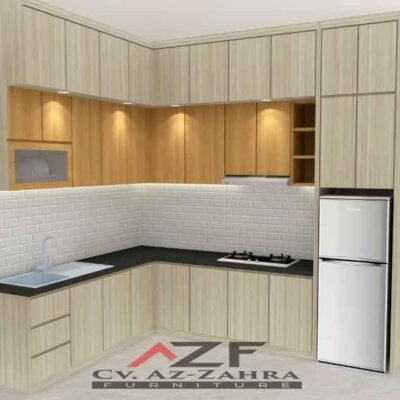 Jasa Pembuatan Kitchen Set Murah Semarang