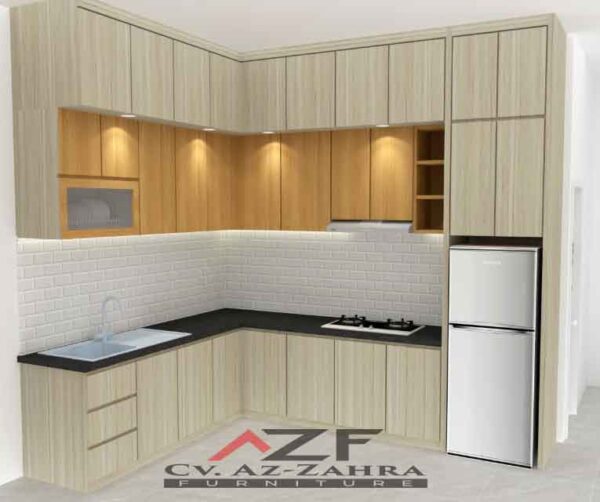 Jasa Pembuatan Kitchen Set Murah Semarang