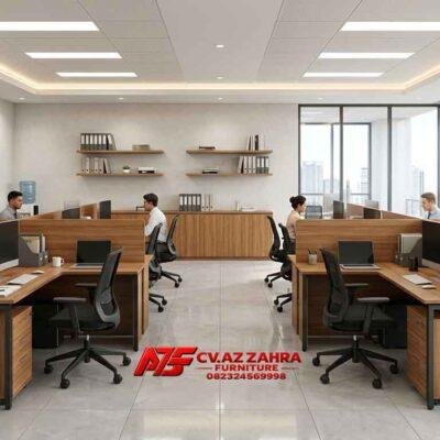 Jual Furniture Kantor Custom Jakarta
