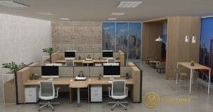 Jual Furniture Kantor Jakarta