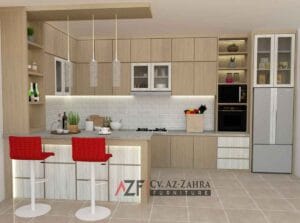 Kitchen Set Semarang