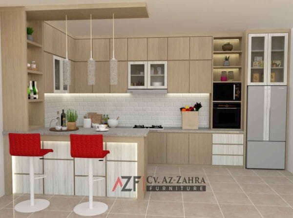 Kitchen Set Semarang