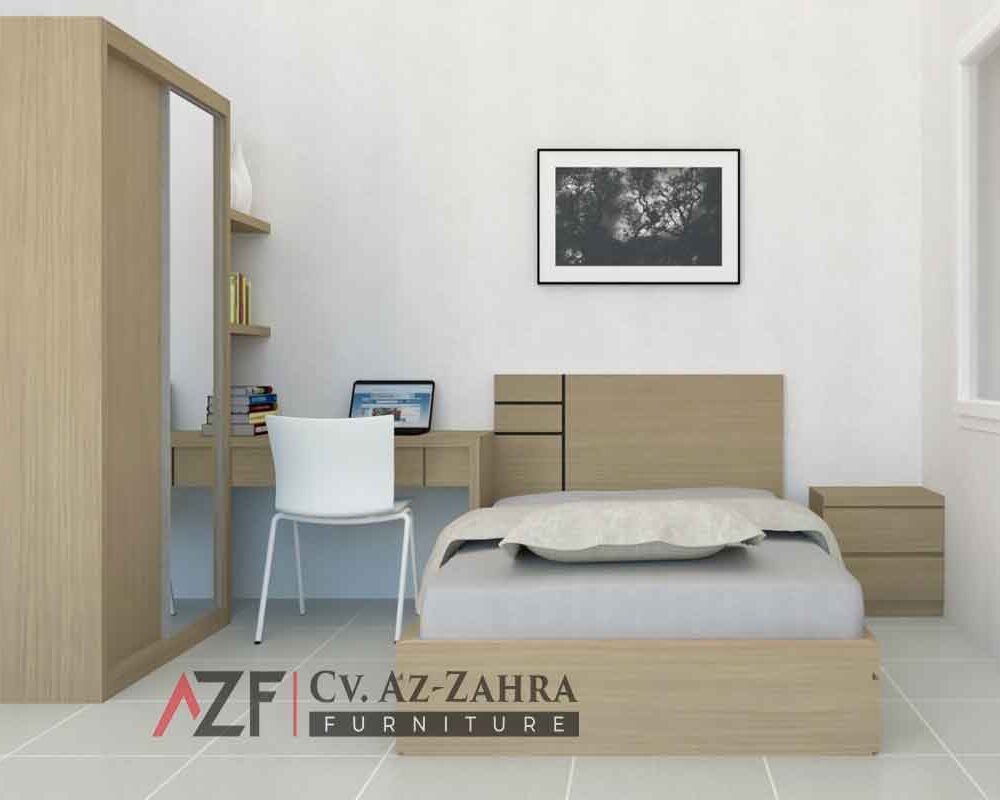Paket Furniture Kamar Kost Murah Berkualitas