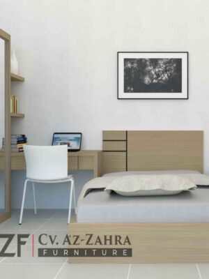 Paket Furniture Kamar Kost Murah Berkualitas