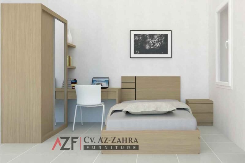 Paket Furniture Kamar Kost Murah Berkualitas