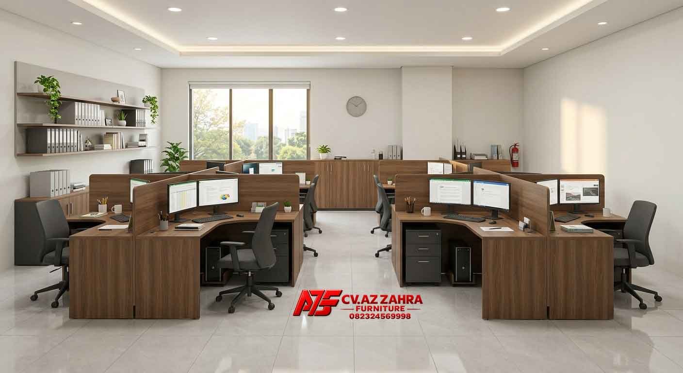 Toko Furniture Kantor Jakarta