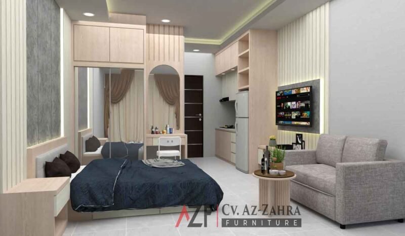 Furniture Apartemen Bali
