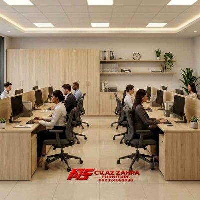 Furniture Kantor Brebes