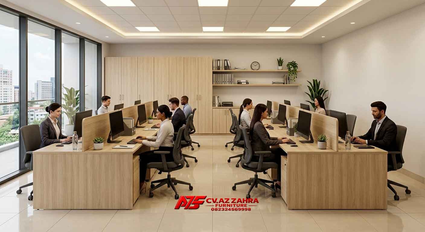Furniture Kantor Brebes