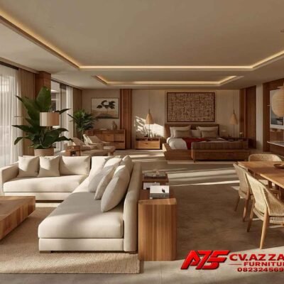 Furniture Villa Bogor