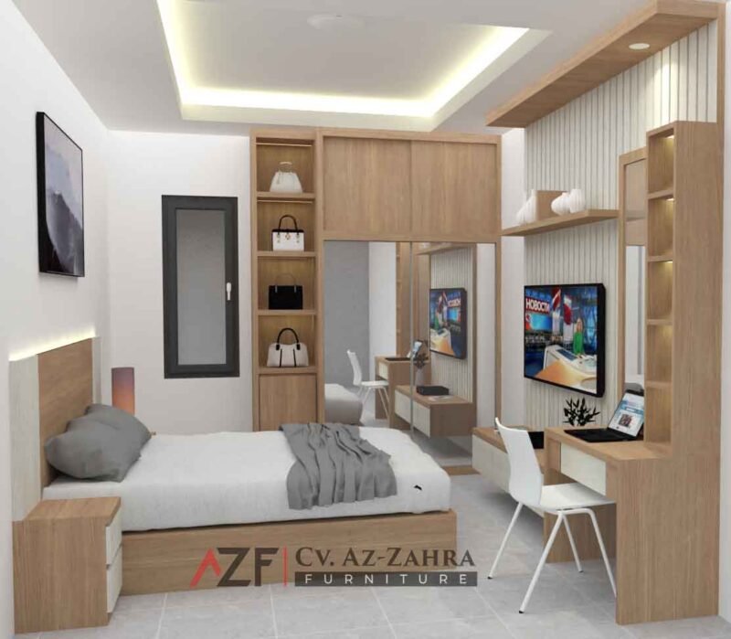 Furniture Villa Bogor