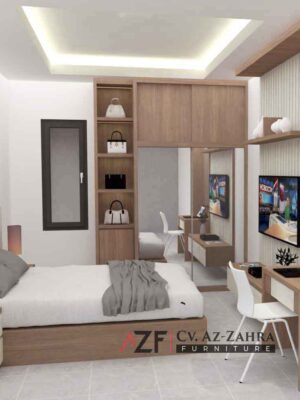 Kamar Set Cikarang