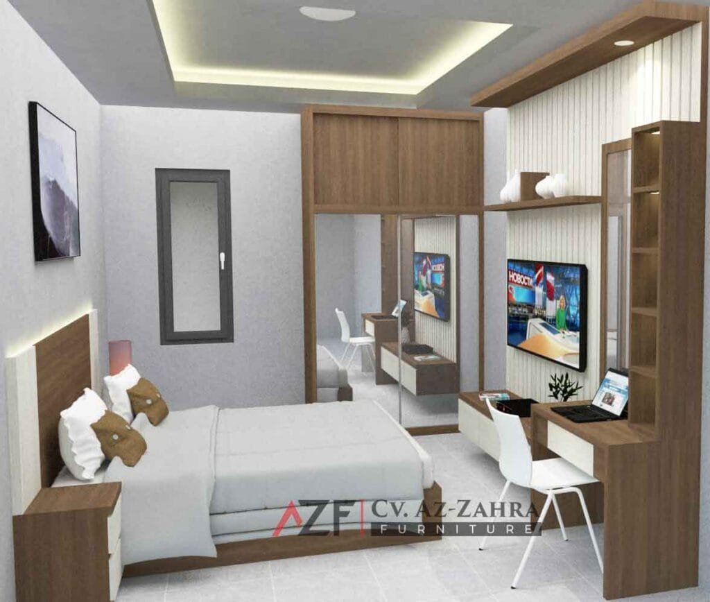 Kamar Set Jakarta