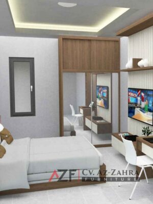 Kamar Set Jakarta